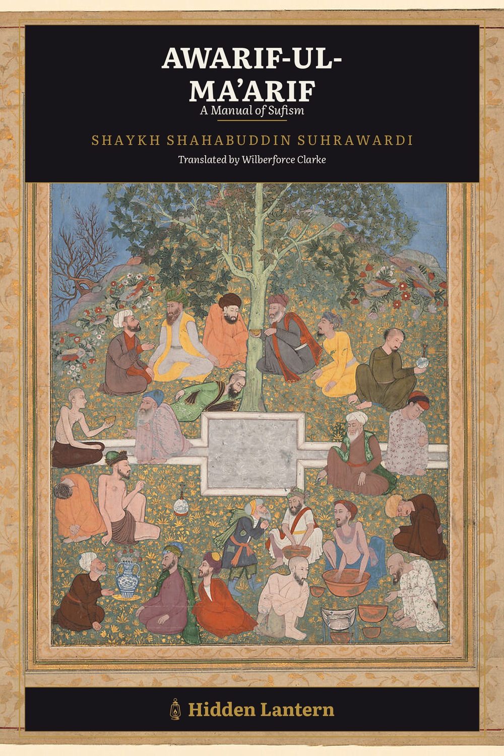 Awarif-ul-Ma'arif cover
