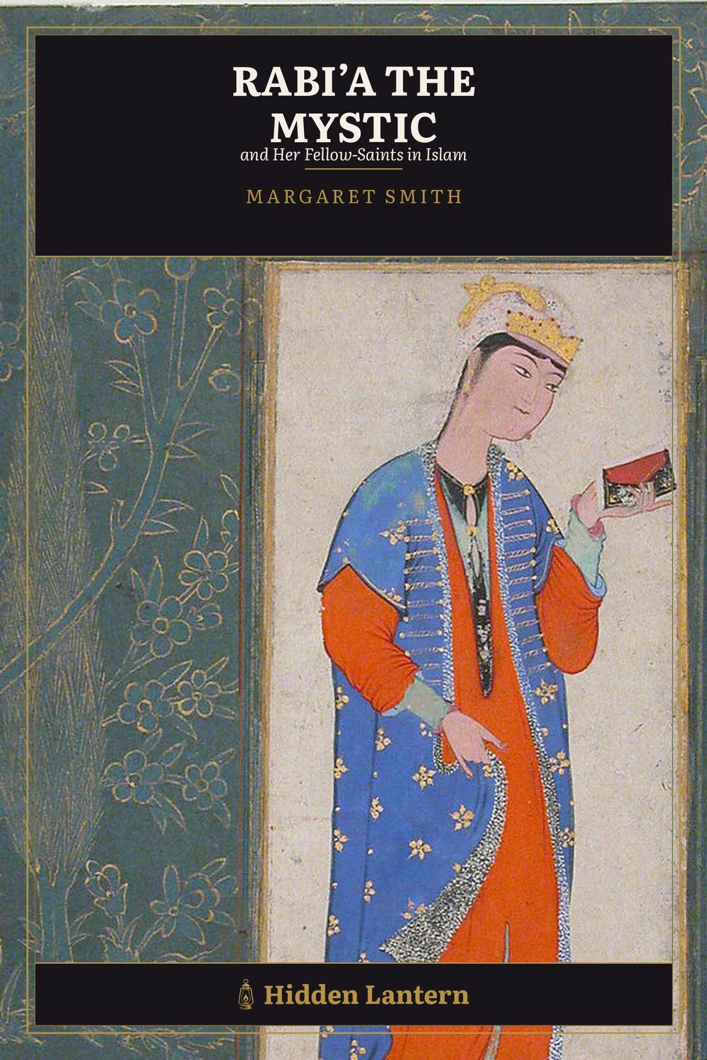 Rabi'a the Mystic cover