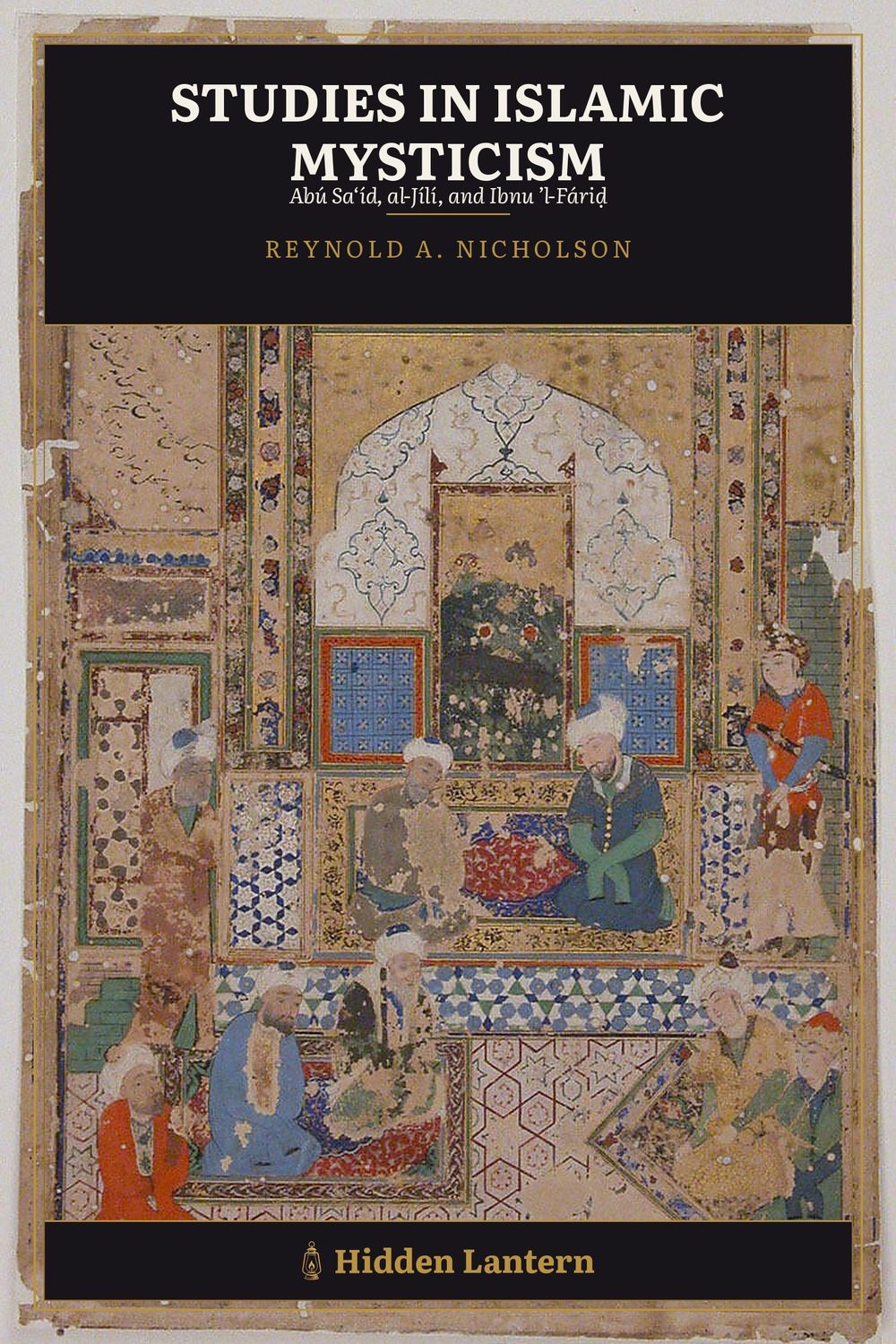 Studies in Islamic Mysticism cover